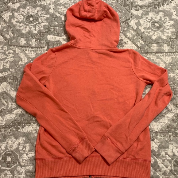Hollister Ladies (S) Light Weight Full Zip Hoodie - Picture 2 of 3